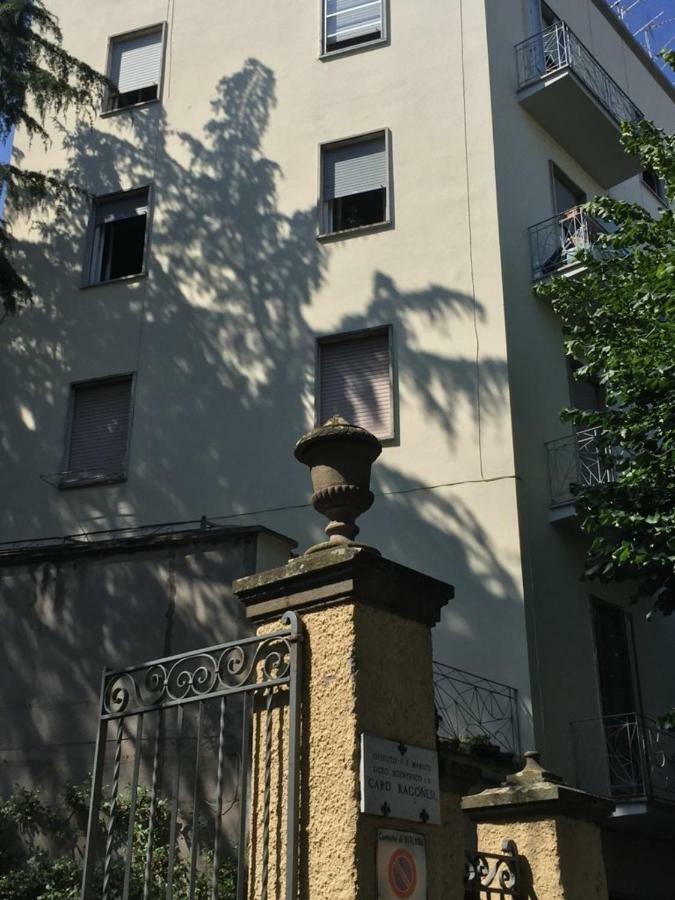 Appartamento A Viterbo Dış mekan fotoğraf
