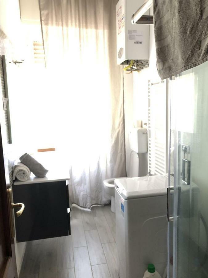 Appartamento A Viterbo Dış mekan fotoğraf