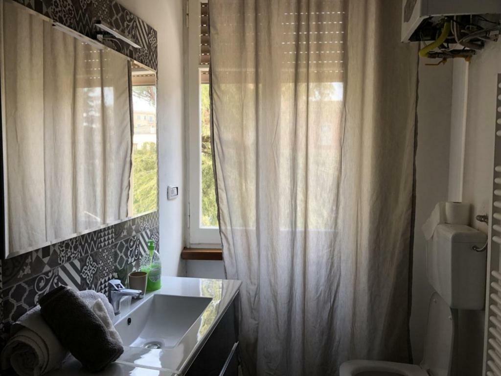 Appartamento A Viterbo Dış mekan fotoğraf